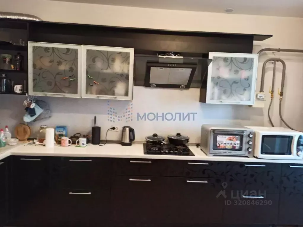 2-к кв. Нижегородская область, Нижний Новгород д. Афонино, ул. ... - Фото 1