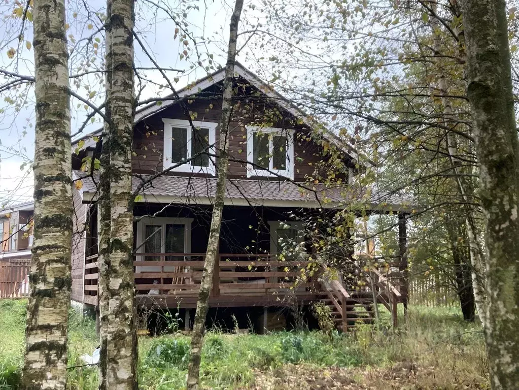 Дом в Владимирская область, Александровский район, Следневское ... - Фото 0