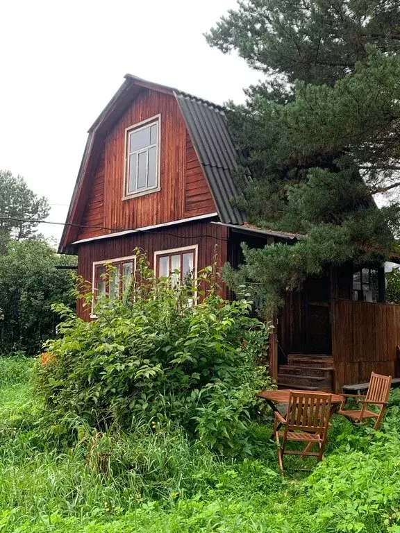 Дом в Екатеринбург, СТ Гранит, 91 (40 м) - Фото 1