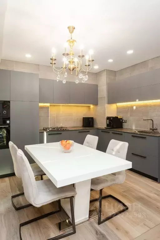 4-к кв. Калининградская область, Калининград ул. Космонавта Леонова, ... - Фото 2