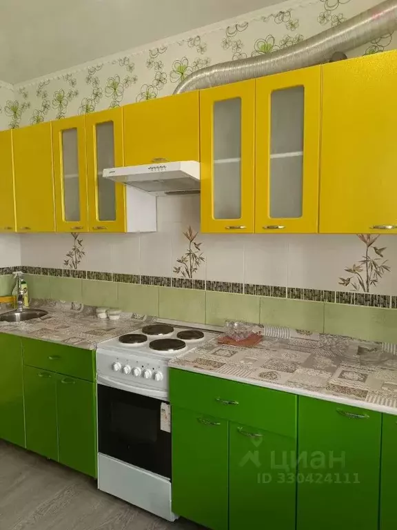1-к кв. Самарская область, Самара Осетинская ул., 11 (34.4 м) - Фото 1