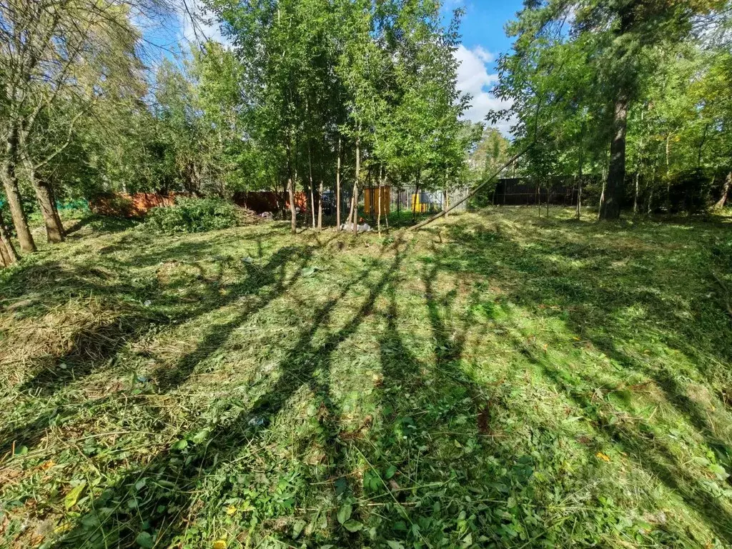 Участок в Москва Мещерский просп., 22 (8.0 сот.) - Фото 1