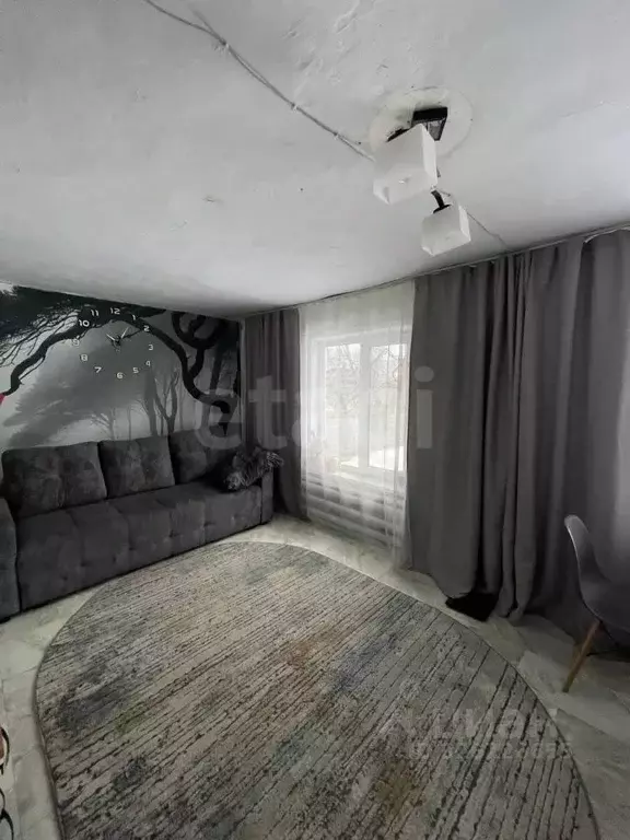 Дом в Алтай, Майминский район, с. Кызыл-Озек Заречная ул., 18 (40 м) - Фото 1