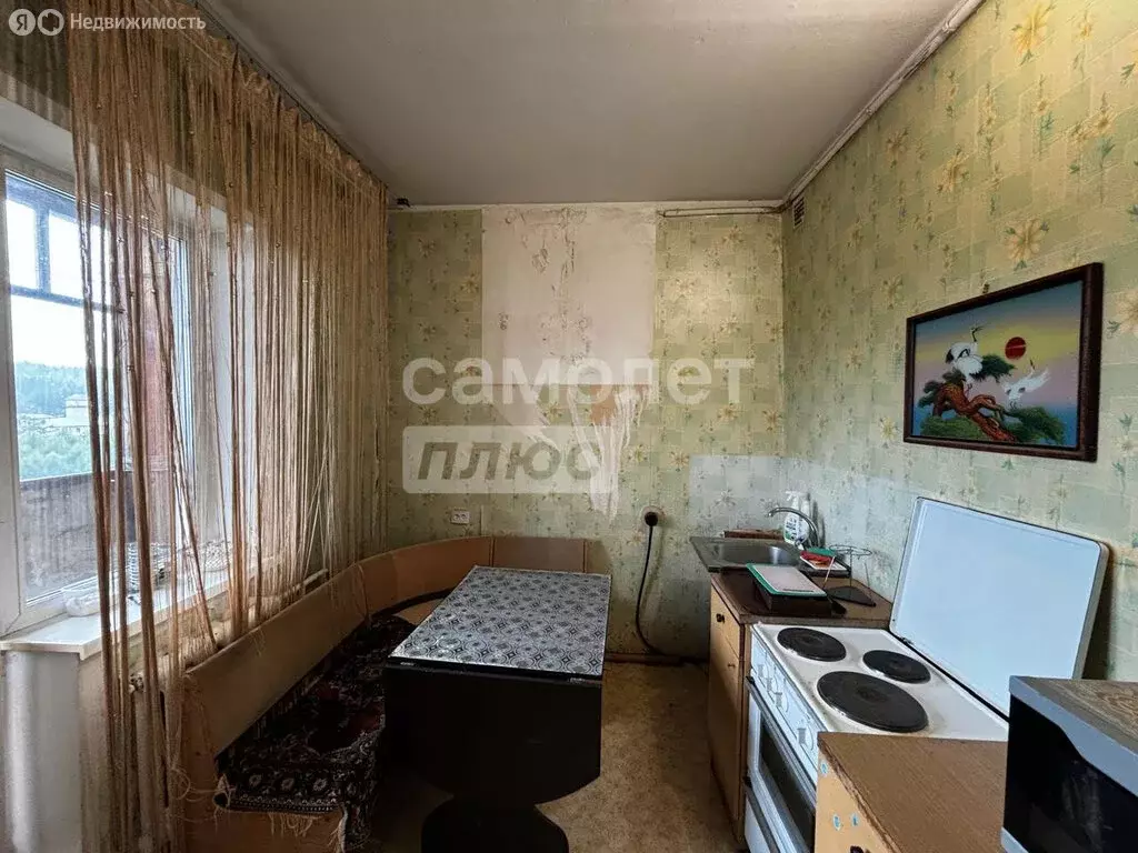1-комнатная квартира: Тында, Октябрьская улица, 24 (39.5 м) - Фото 0