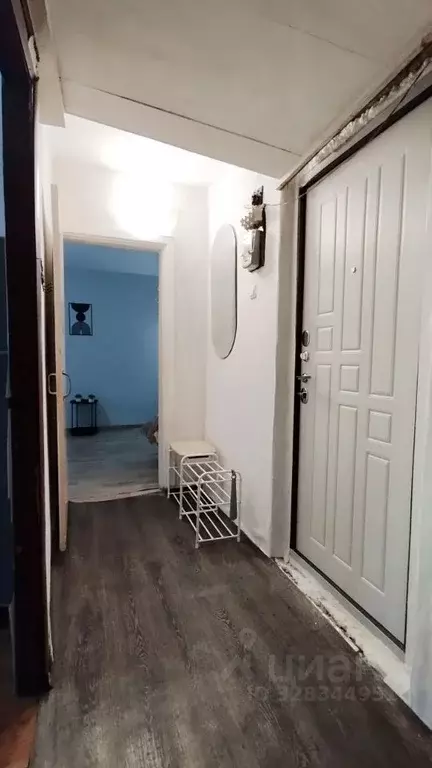 2-к кв. Пермский край, Пермь Целинная ул., 17 (43.8 м) - Фото 2