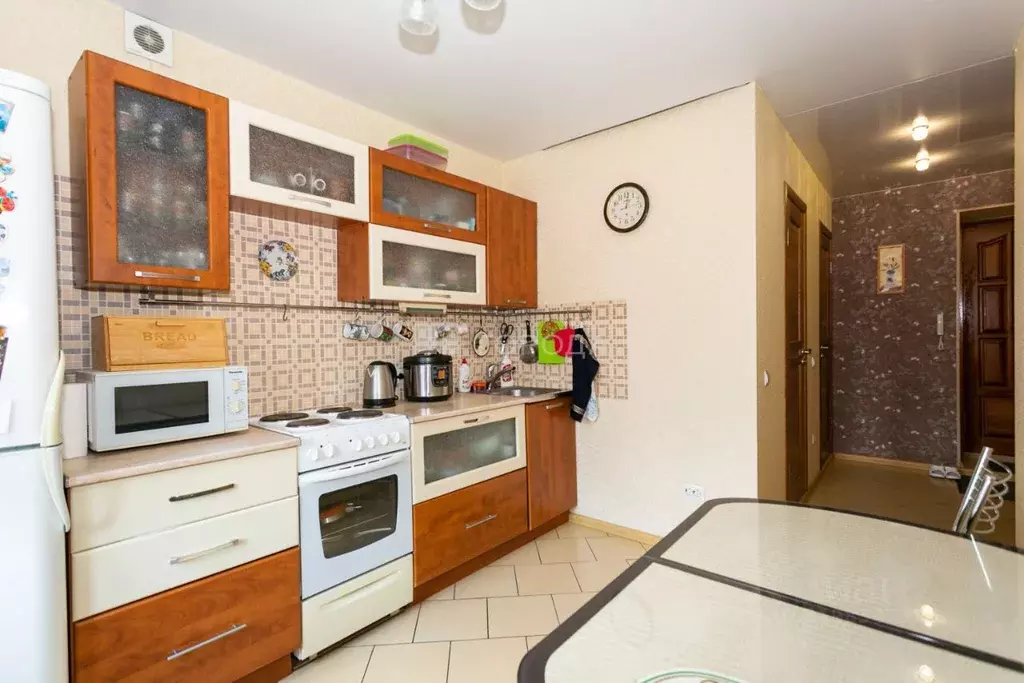 2-к кв. Новосибирская область, Новосибирск ул. Петухова, 90/1 (48.0 м) - Фото 0