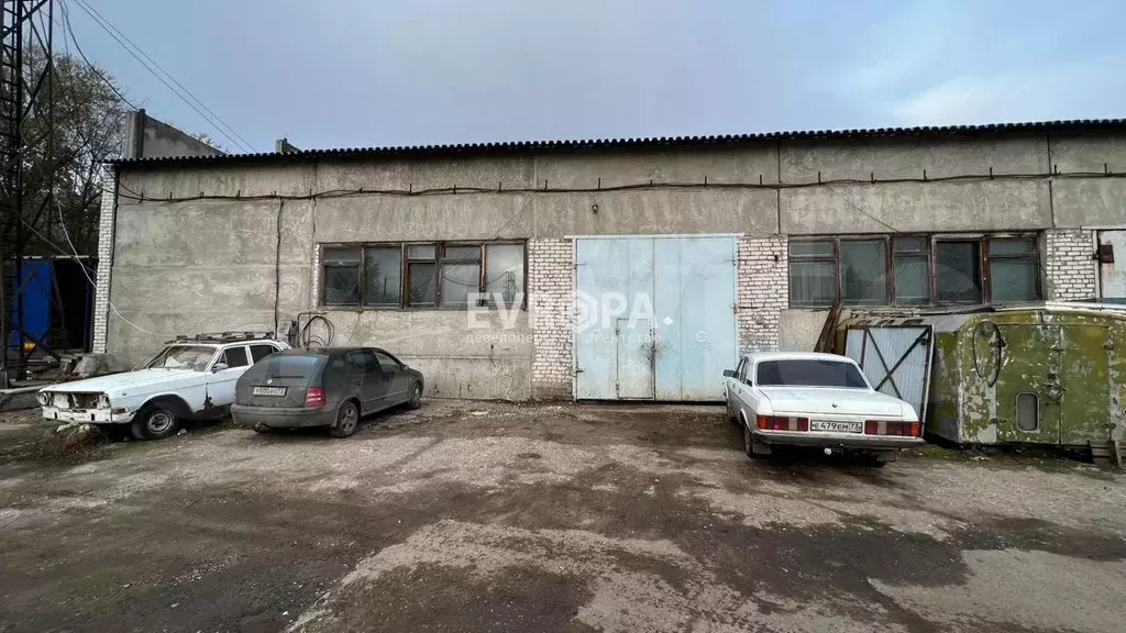 Склад неотапл 716 м - Фото 0