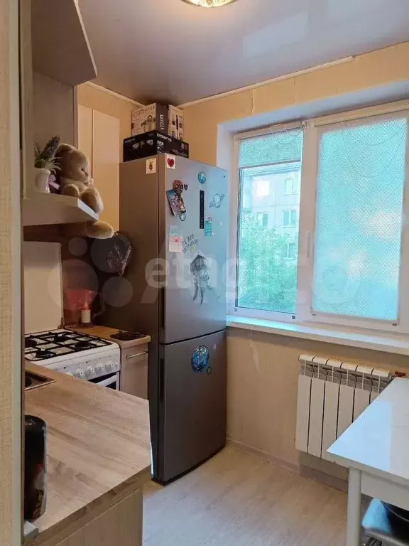 2-к. квартира, 44,6 м, 4/5 эт. - Фото 1