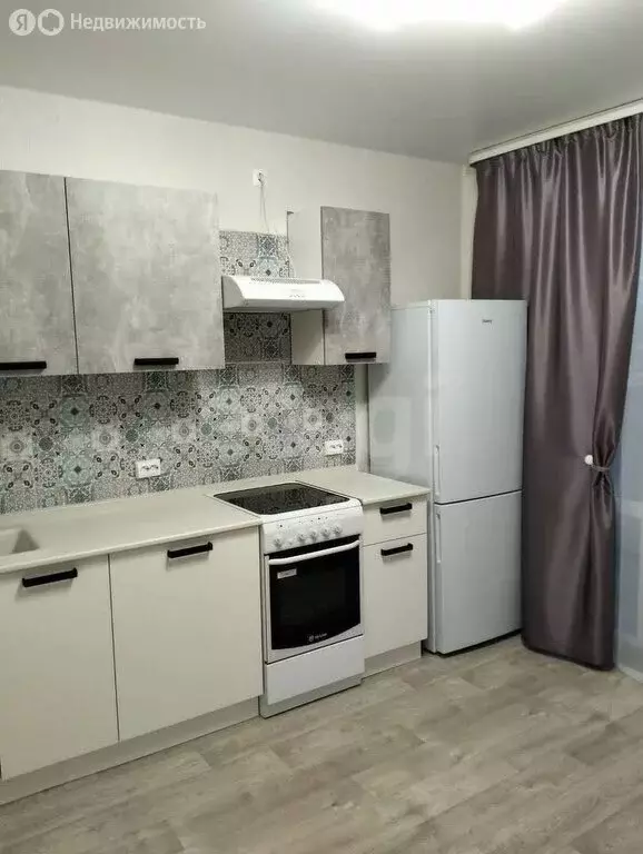 1-комнатная квартира: Ветряк, Выборская улица, 13 (38.4 м) - Фото 2