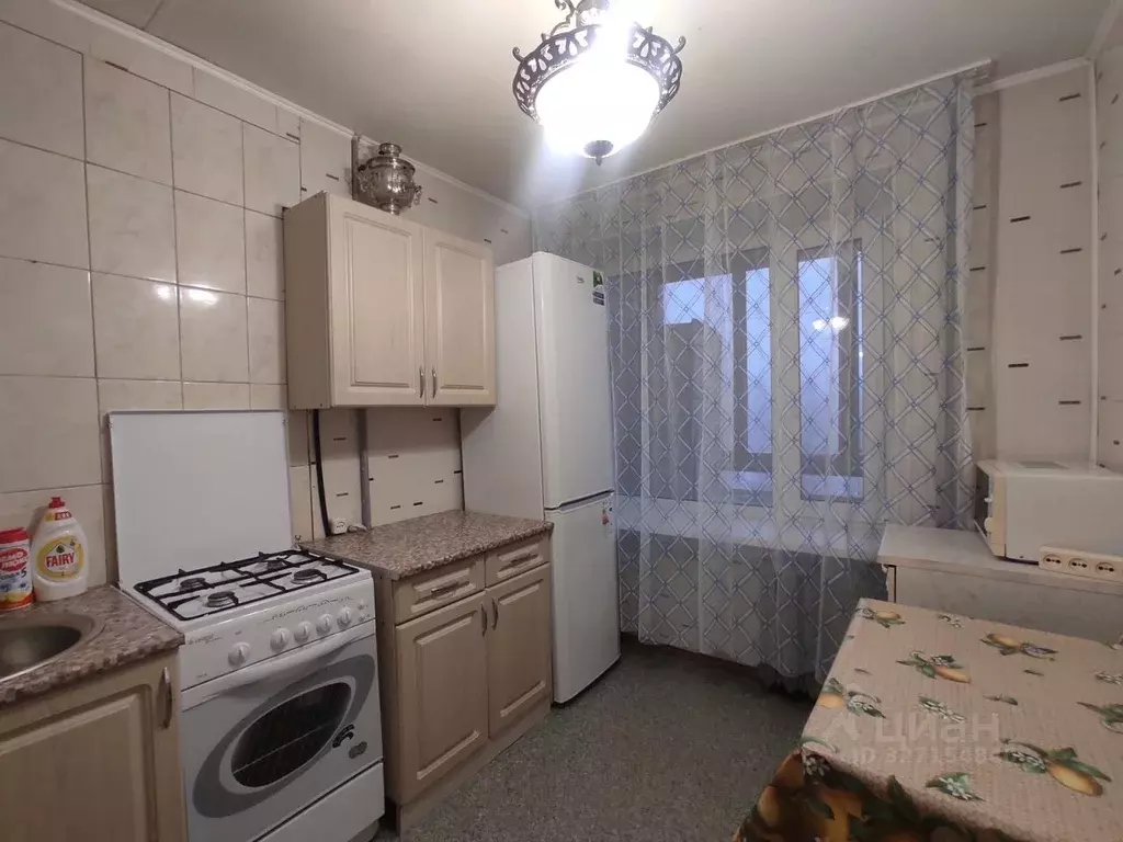 1-к кв. Санкт-Петербург ул. Вавиловых, 17К1 (35.0 м) - Фото 2