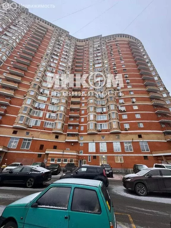 4-комнатная квартира: Москва, Производственная улица, 2 (103.8 м) - Фото 1