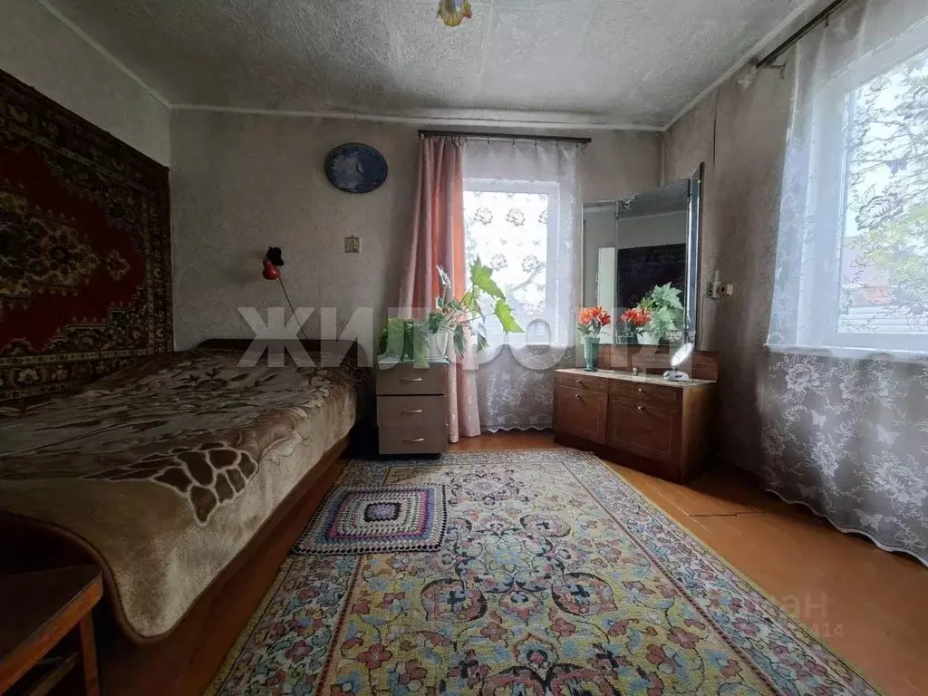 Дом в Новосибирская область, Обь Вокзальная ул. (50 м) - Фото 2