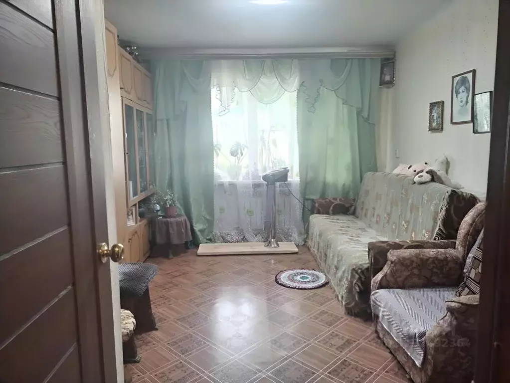 Свободной планировки кв. Владимирская область, Юрьев-Польский ул. ... - Фото 0