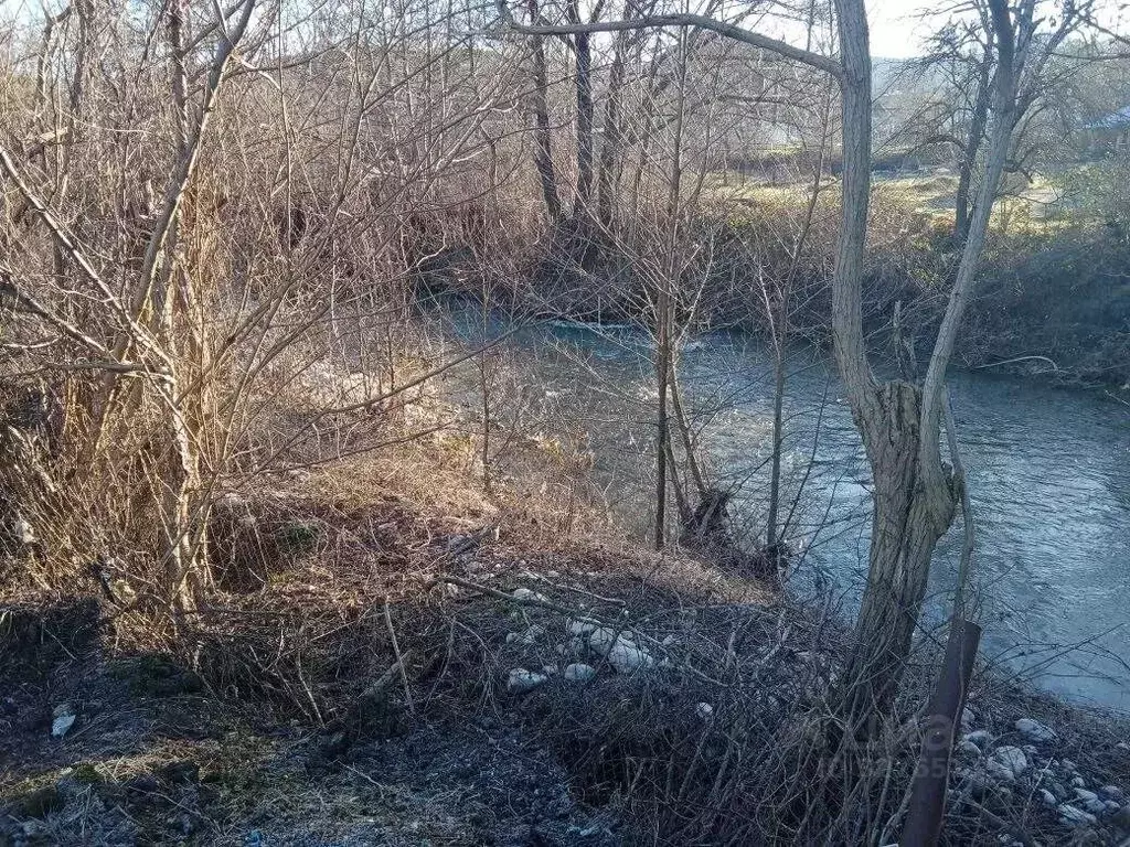 Участок в Крым, Бахчисарайский район, Куйбышево пгт ул. Заречная (15.1 ... - Фото 1