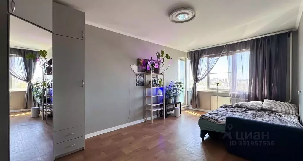 1-к кв. Санкт-Петербург Дачный просп., 6К2 (32.0 м) - Фото 1