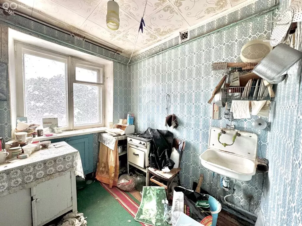 1-комнатная квартира: Алексин, улица 50 лет ВЛКСМ, 6 (31 м) - Фото 1