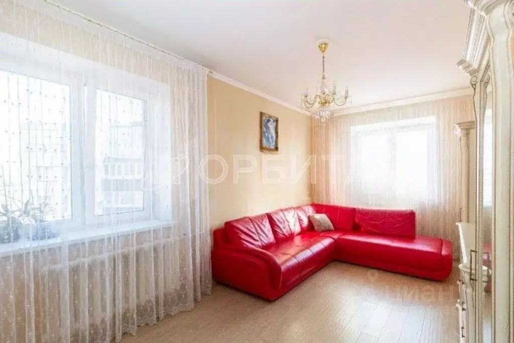 2-к кв. Тюменская область, Тюмень ул. Мельникайте, 125б (52.5 м) - Фото 2