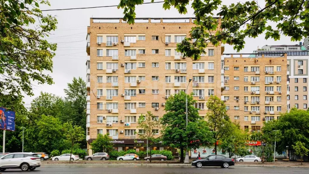 Офис в Москва Комсомольский просп., 29 (168 м) - Фото 1