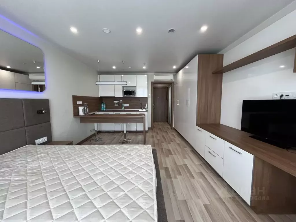 Комната Москва Митинская ул., 16 (29.0 м) - Фото 2