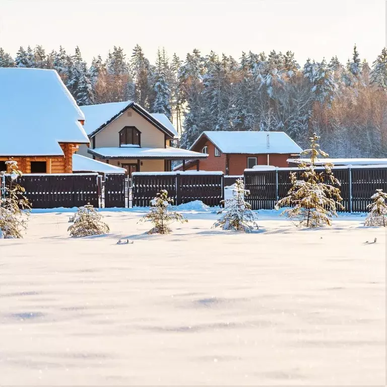 Участок в Московская область, Ступино городской округ, Бекетово парк ... - Фото 1