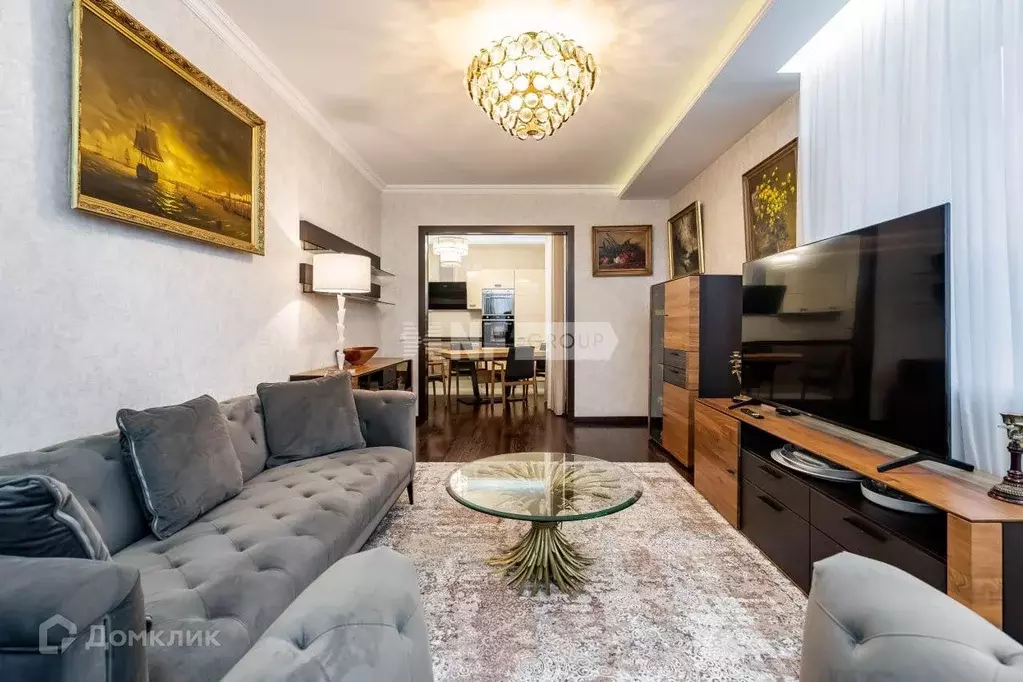 Продаётся 3-к квартира, 83.1 м - Фото 0
