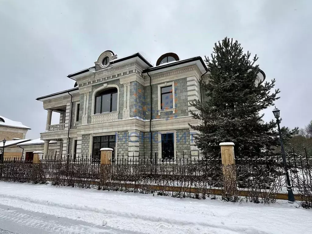 Коттедж в Москва Идиллия ДНП, 54 (753 м) - Фото 1