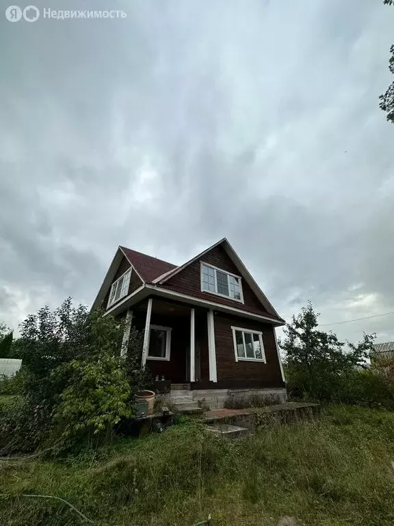 Дом в Токсовское городское поселение, садоводческое некоммерческое ... - Фото 1