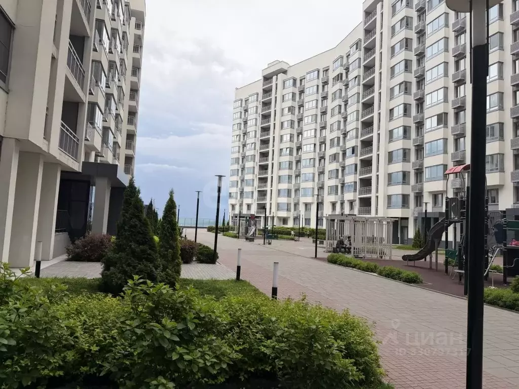 1-к кв. Ульяновская область, Ульяновск ул. Минаева, 48А (33.6 м) - Фото 1