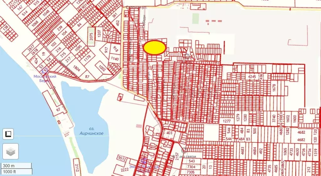 Участок в Сакский район, Молочненское сельское поселение (9 м) - Фото 1