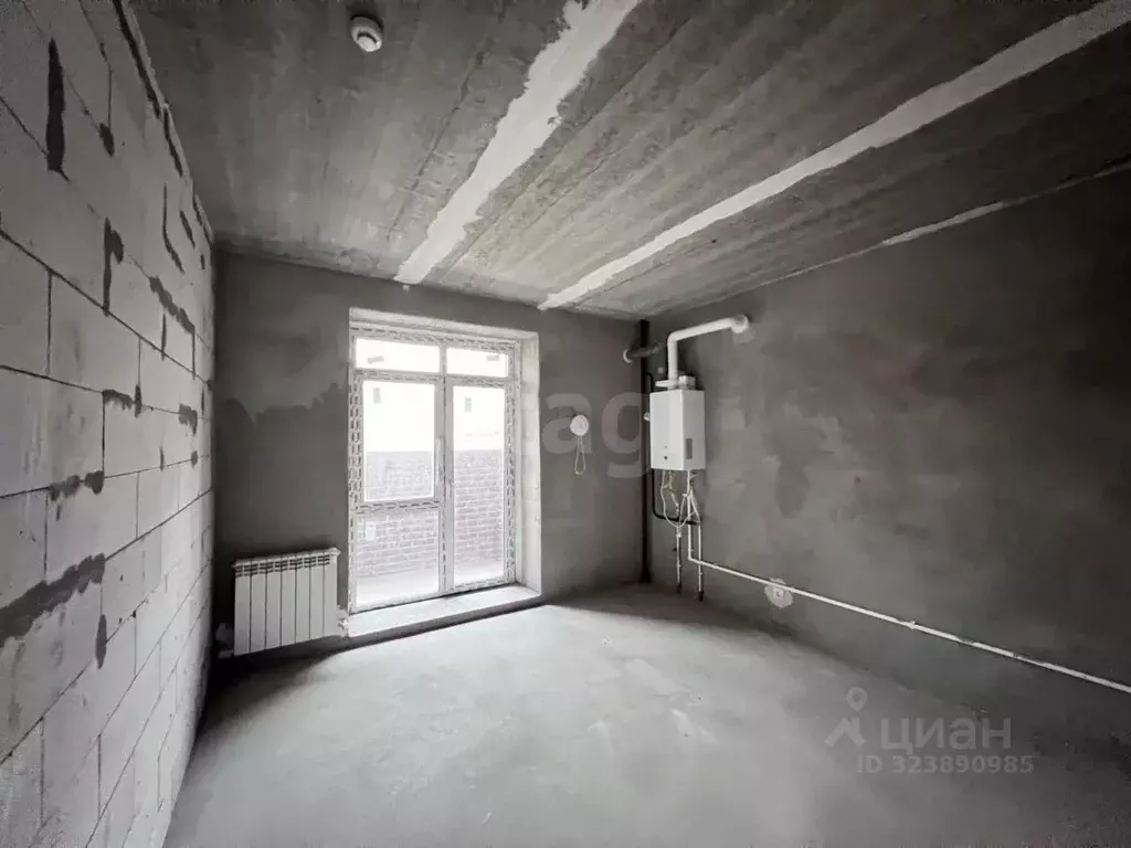 2-к кв. Костромская область, Кострома проезд 7-й Окружной, 5 (74.3 м) - Фото 1