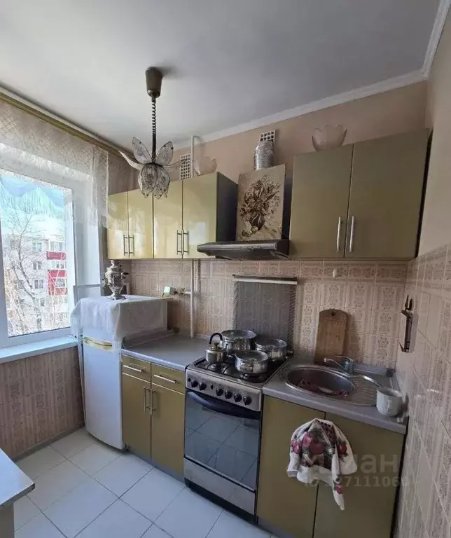 1-к кв. Белгородская область, Старый Оскол Молодогвардеец мкр, 7 (38.0 ... - Фото 2