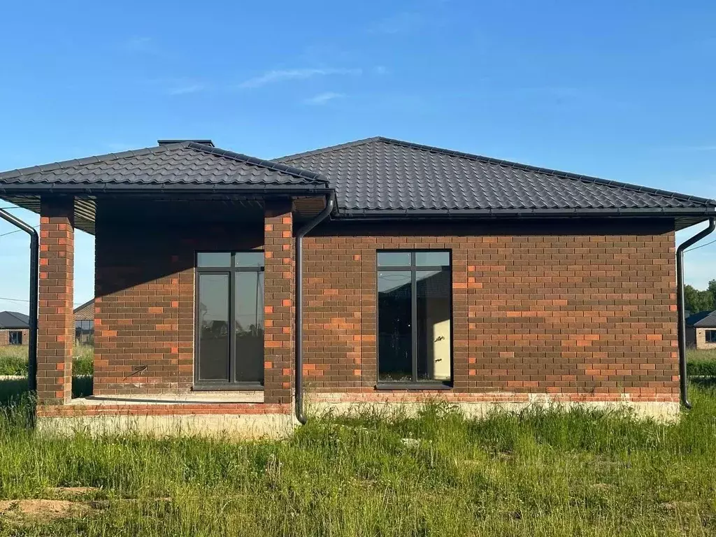 Коттедж в Татарстан, Лаишевский район, Егорьевское с/пос, д. Кзыл-Иль, ... - Фото 2