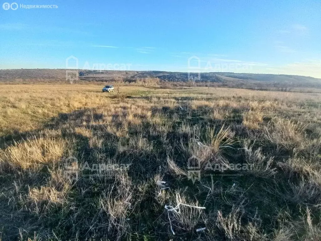 Участок в Городищенский район, Царицынское сельское поселение, посёлок ... - Фото 1