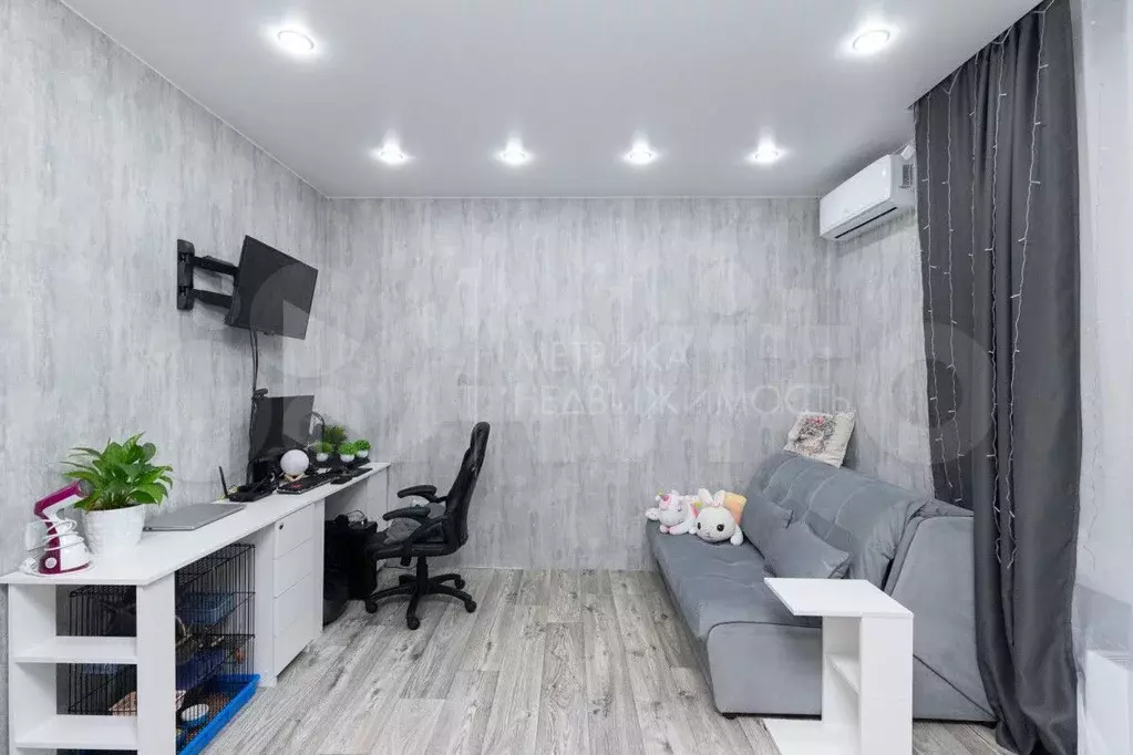 Квартира-студия, 30,2 м, 3/20 эт. - Фото 1