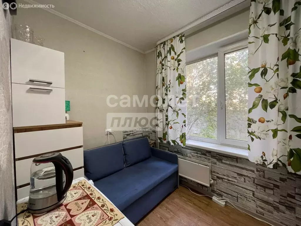 1к в 4-комнатной квартире (11.9 м) - Фото 0