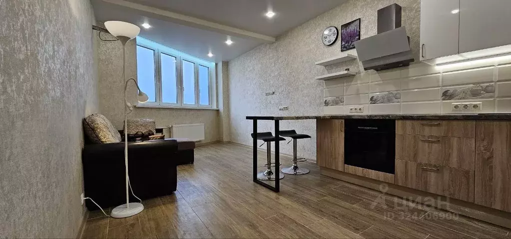 3-к кв. Московская область, Раменское ул. Крымская, 2 (66.0 м) - Фото 2