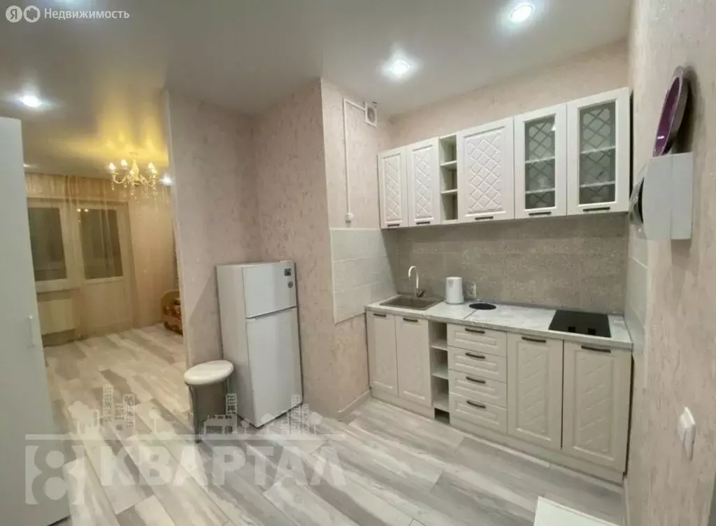 Квартира-студия: Цемдолина, улица Красина, 53к4 (27 м) - Фото 1