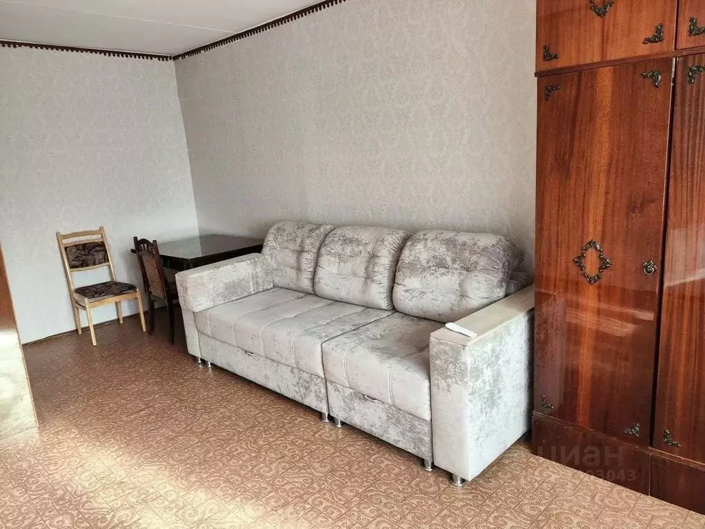 1-к кв. Москва ул. Заречная, 7 (39.0 м) - Фото 1