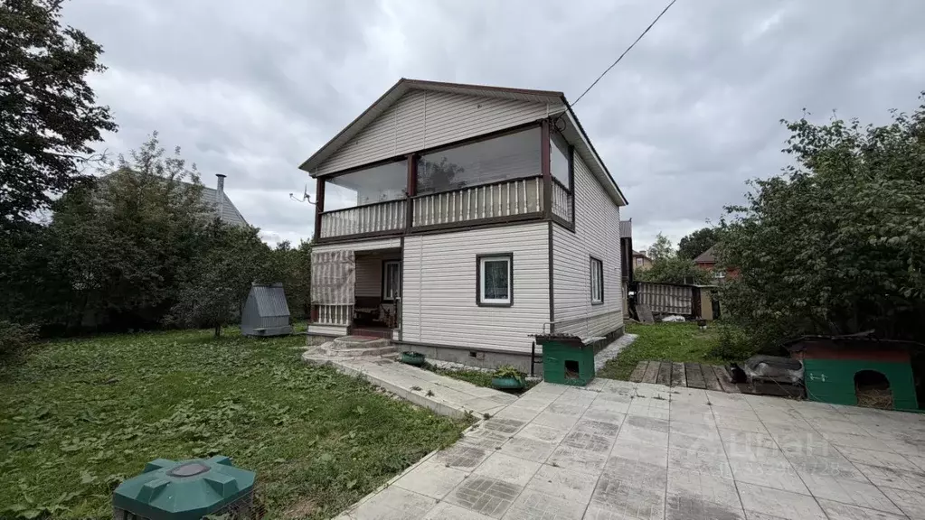 Дом в Московская область, Апрелевка Наро-Фоминский городской округ, ... - Фото 1