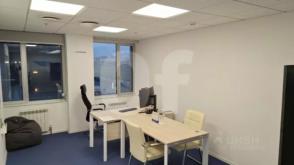 Офис в Москва ул. Ивана Франко, 8 (1292 м) - Фото 1