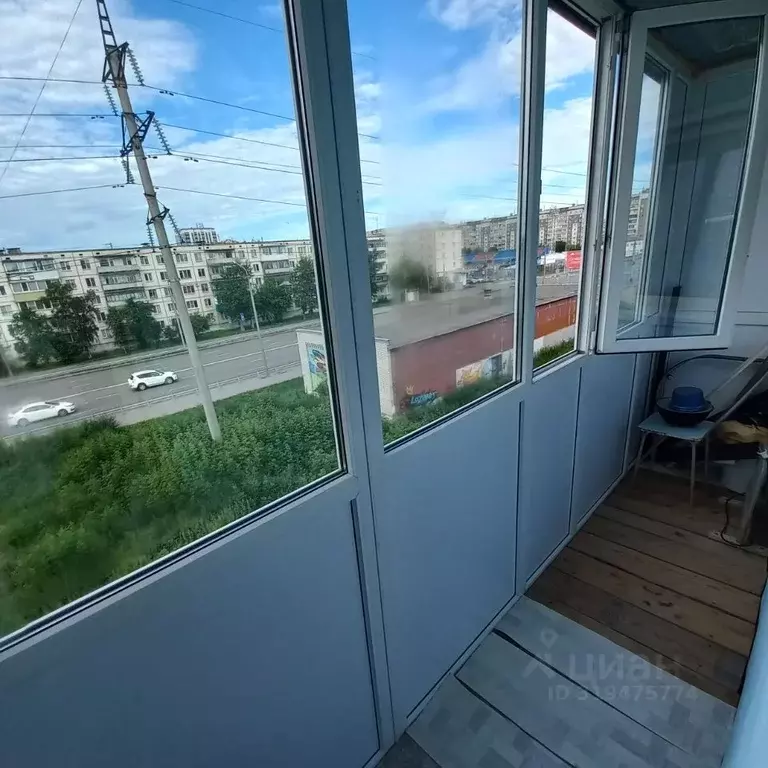 1-к кв. Курганская область, Курган ул. Бурова-Петрова, 14 (30.0 м) - Фото 1