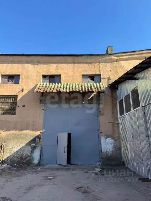 Склад в Москва ул. 1-я Фрезерная, 2/1с1 (663 м) - Фото 1