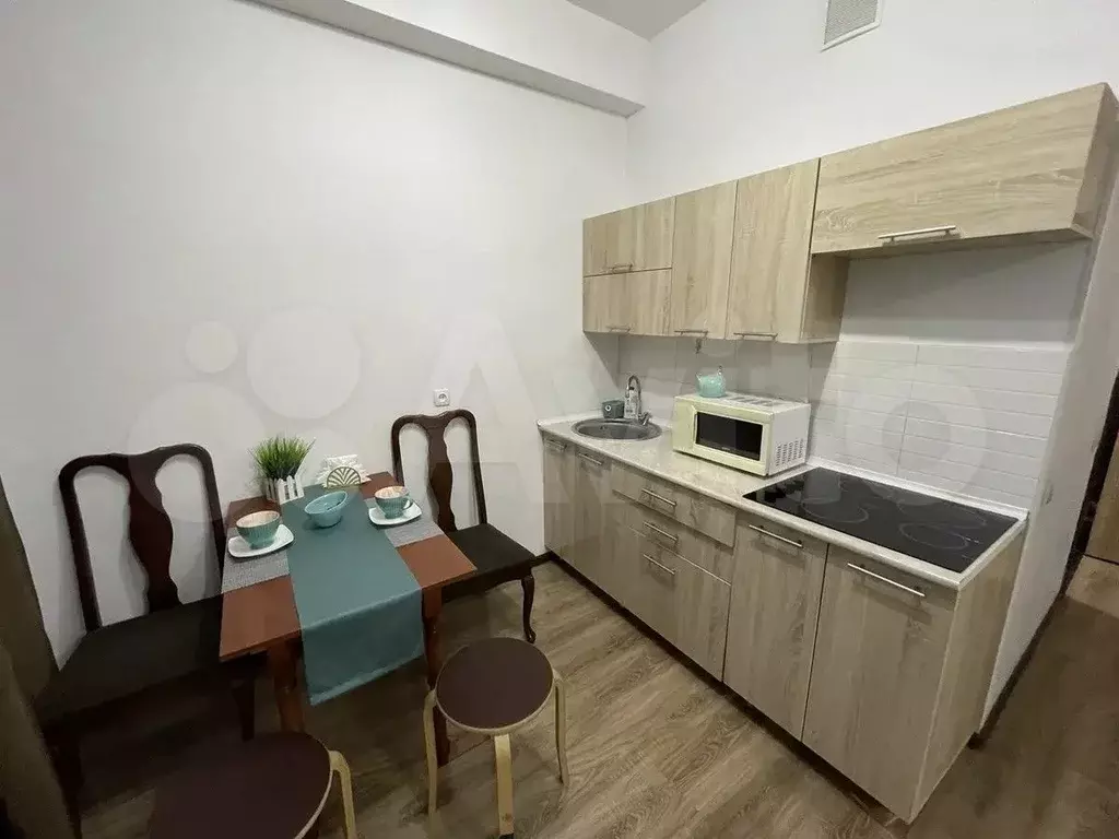 Квартира-студия, 30 м, 20/31 эт. - Фото 0