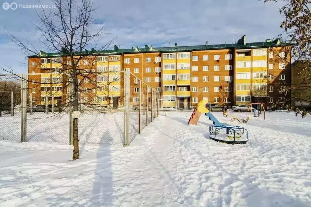 2-комнатная квартира: Тюмень, микрорайон Антипино, улица Будённого, 15 ... - Фото 2