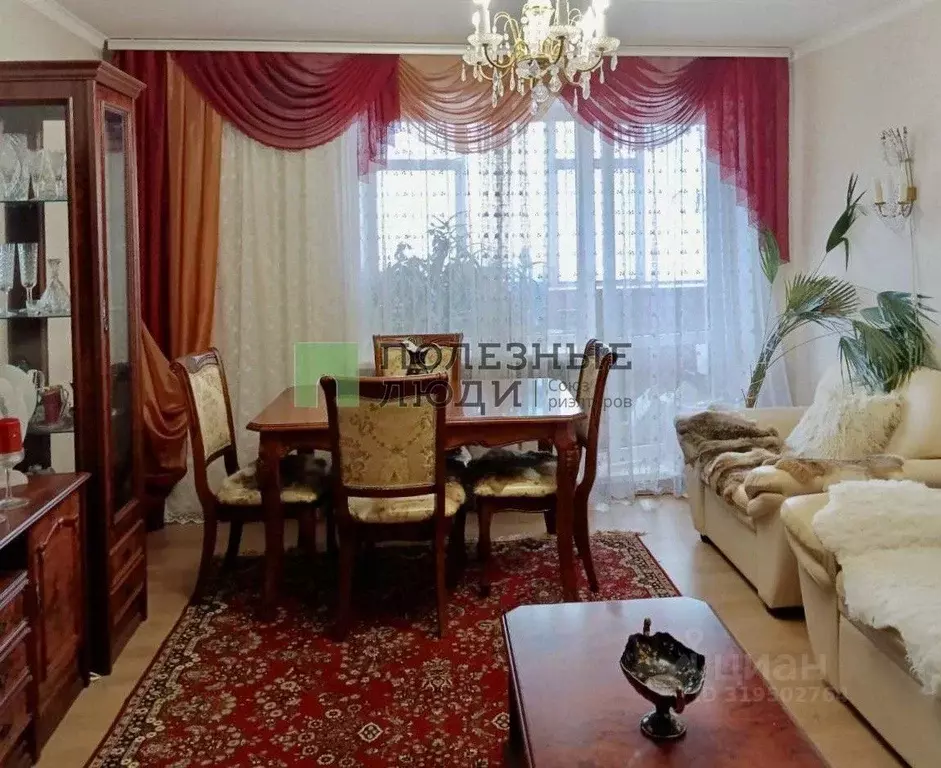 3-к кв. Орловская область, Орел ул. 5 Августа, 48 (61.6 м) - Фото 0