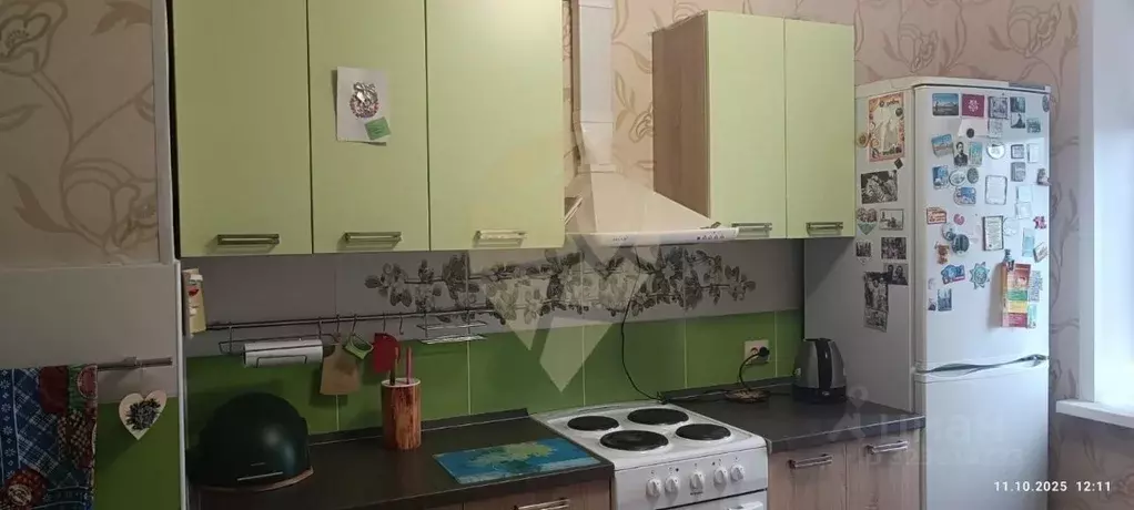 2-к кв. Белгородская область, Старый Оскол Жукова мкр, 27 (55.0 м) - Фото 1