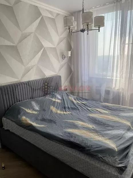 2-к. квартира, 50м, 18/25эт. - Фото 1