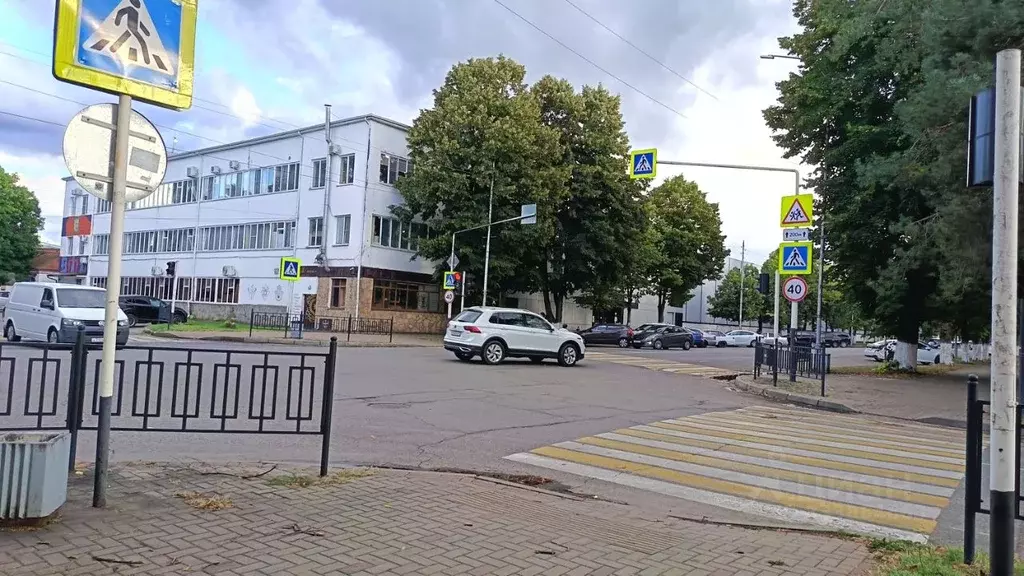 2-к кв. Адыгея, Майкоп ул. Некрасова, 262 (43.8 м) - Фото 1
