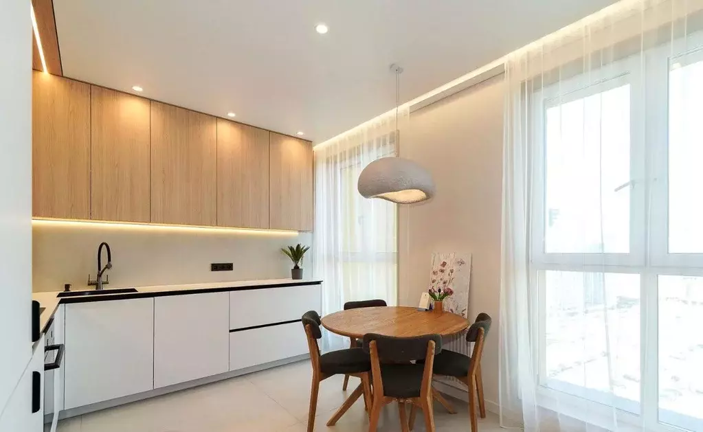 1-к кв. Краснодарский край, Сочи Адлер жилрайон, ул. Бестужева, 1А ... - Фото 1