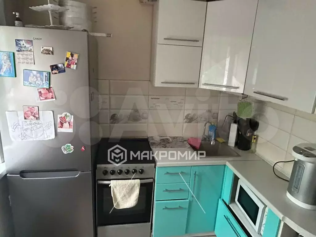 2-к. квартира, 45 м, 4/5 эт. - Фото 0